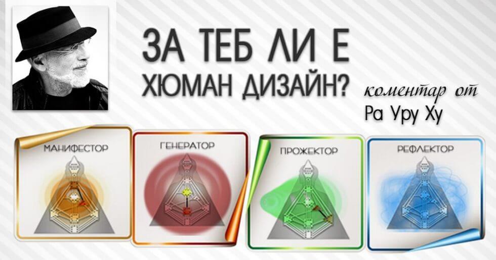 Генератор хуман дизайн