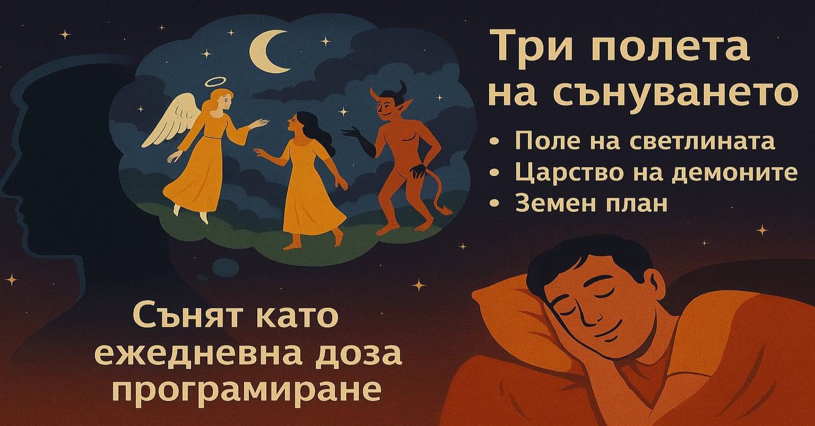 Dream Rave - The design of dreams дизайнът на сънищата и защо това има значение