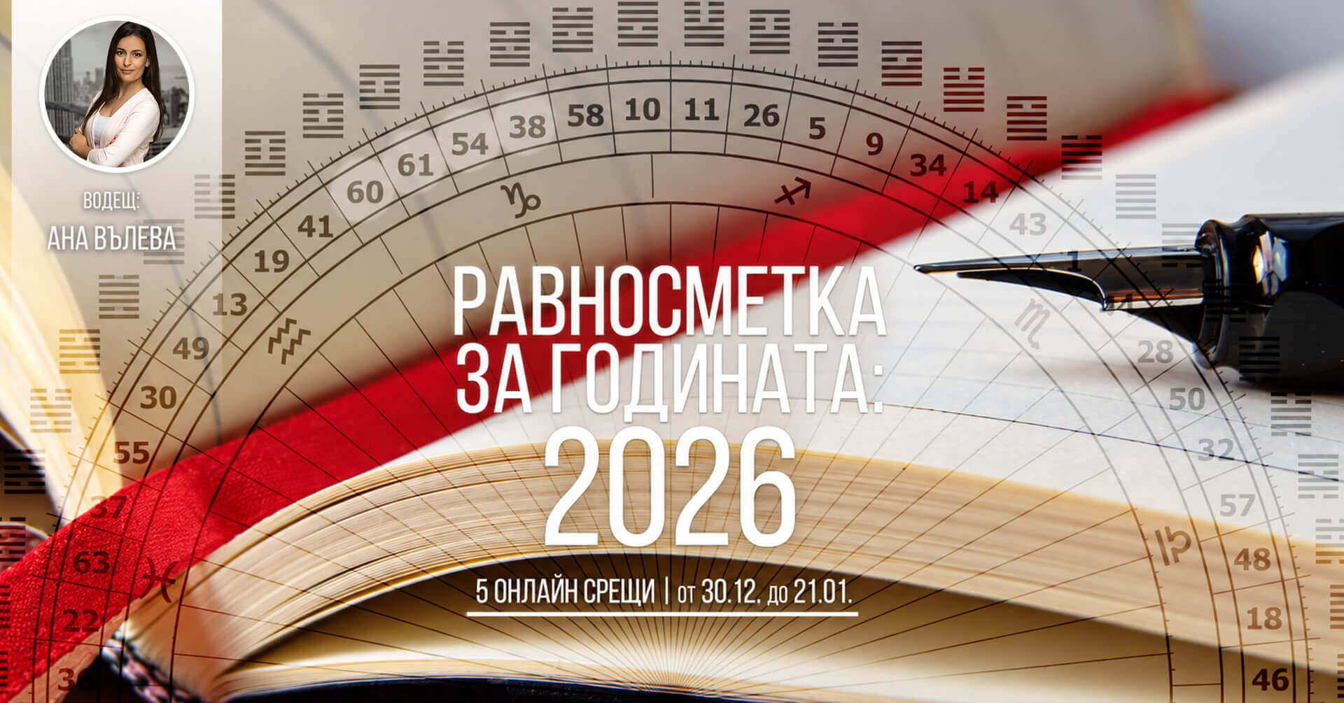 равносметка за годината 2026